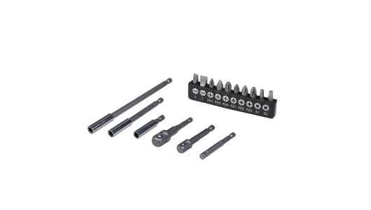 Bit And Drill Adapter Set 16 Units TMP image