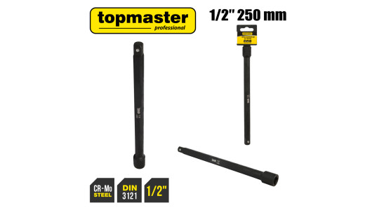 Prelungitor impact 1/2" - 250 mm image