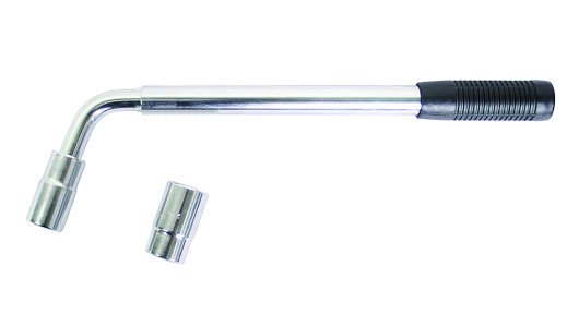 Telescopic wheel wrench 17x19x21x23mm GD image