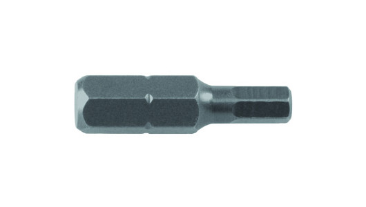 10 MM HEX BIT 6x75mmL TMP image