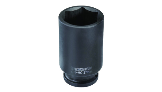 Deep impact socket 1x32mm CR-Mo TMP image