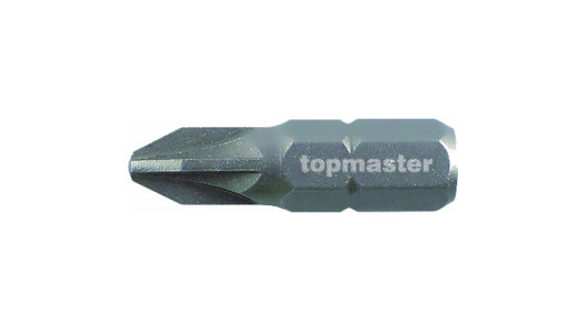Driver bits stes 2 pcs PZ2 25mm image