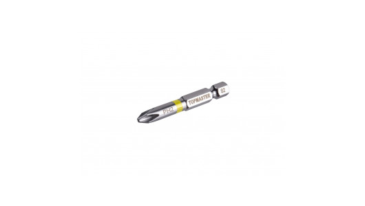 Driver bits set 2 pcs PH2 50mm TMP image