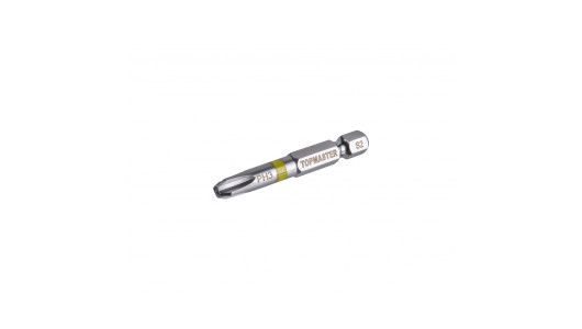 Driver bits set 2 pcs PH3 50mm TMP image