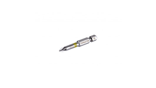 Driver bits set 2 pcs PZ1 50mm TMP image