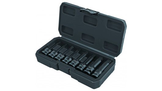 Накрайници вложки к-т 8 pcs H6-H19 CR-Mo Topmaster Professional image