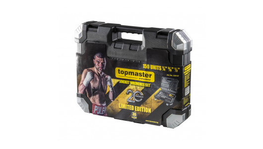 Gedore 150 delova 1/4" & 3/8 1/2" TMP image