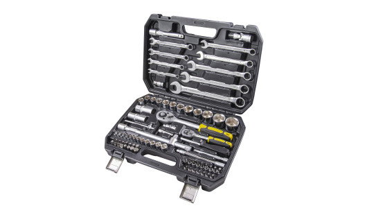 Socket tool set 82 pcs 1/4" & 1/2" First generation TMP image