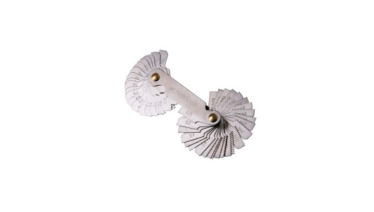 52pcs. Screw pitch gauge TMP image
