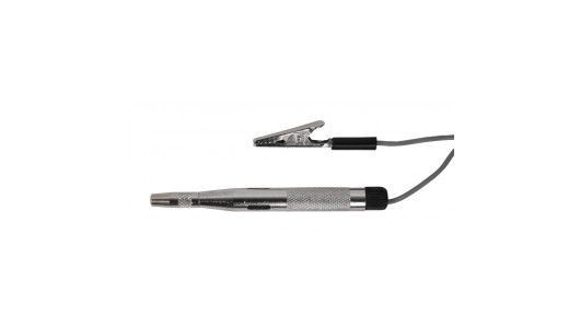 Авто-тестер метален 6-24 V Topmaster Professional image