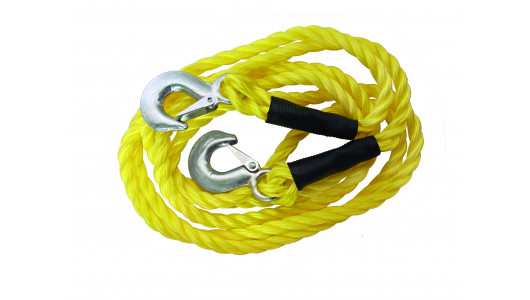 Tow rope 2t 12mm x 3.6m nylon GD image