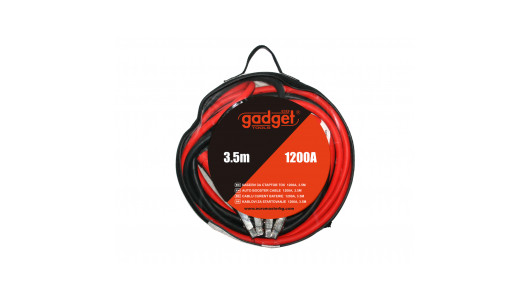 Кабели за стартов ток 1200A 3.5m GADGET image