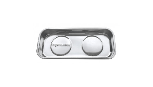 Magnetic Parts Tray 2 magnets 237x136x28mm TMP image