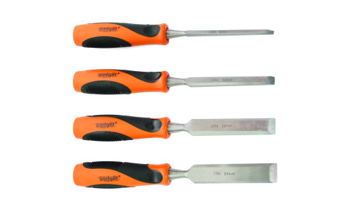 Wood chisel set 4pcs GD image