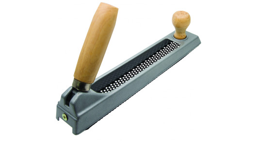 Ренде ръчно универс. метал. 250x40mm подвижна дръжка Topmaster Professional image