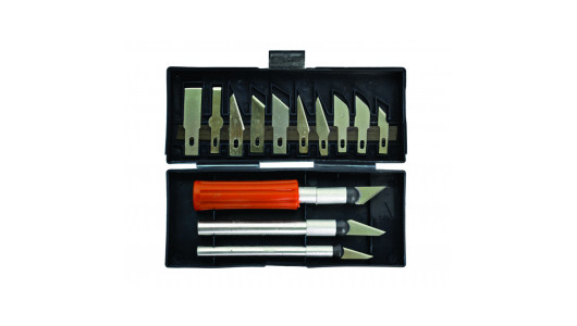 Carving tools set 13pcs GD image