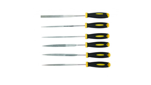 Пили диамантени 140mm к-т 6бр Topmaster Professional image