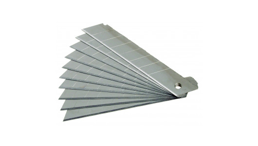All-purpose knife blades 18x100mm GD 10pcs/box image