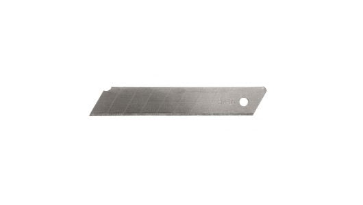 Резец нож макет. 9x80x0.38mm блистер 10бр.Topmaster Professional image