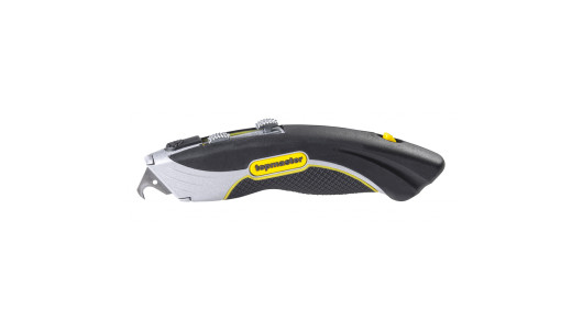 All purpose metal knife trapeze/hook with four blades TMP image
