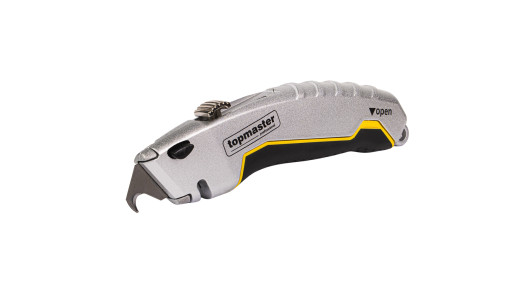 Utility knife with 5 hook blades TMP image