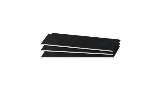 All-purpose knife blades SK2 3rd Gen 18x100x0.5mm 10pcs TMP image
