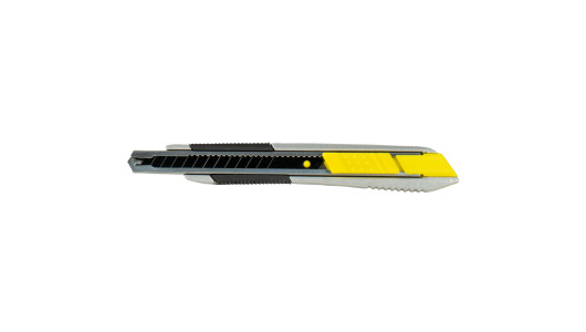 Нож макетен метален SK2, 9 мм KN02-9 Topmaster Professional image
