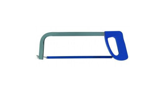 Hacksaw frame 300mm with plastic handle BS image
