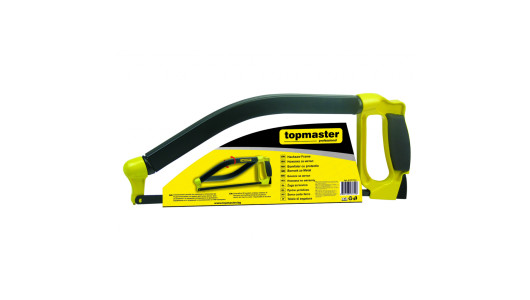 Ножовка за метал 300mm 3D Topmaster Professional image