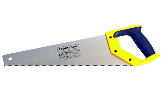 Handsaw bi-material handle 400mm TMP image