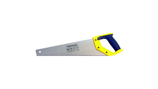Handsaw bi-material handle 400mm TMP image