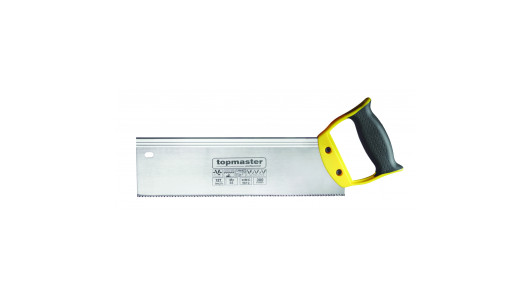 Back saw 350mm with bi-material handle TMP image