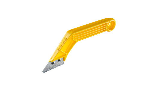 Grout saw with Yellow PMS107C image