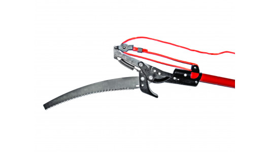 Pruning shear set with saw and handleTG image
