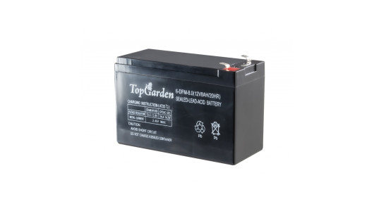 Acumulator 12V/8Ah pentru pulverizator electric TG image