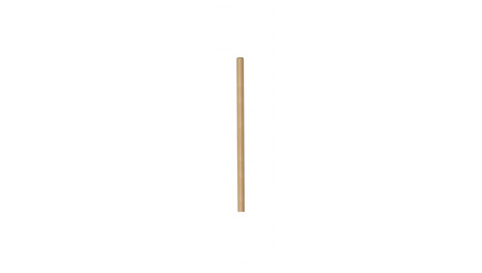 Handle wooden 1200mm Ф38mm TG image