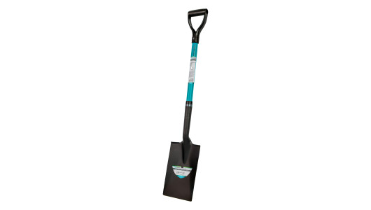 Spade shovels fiberglass handle 1020mm TG image