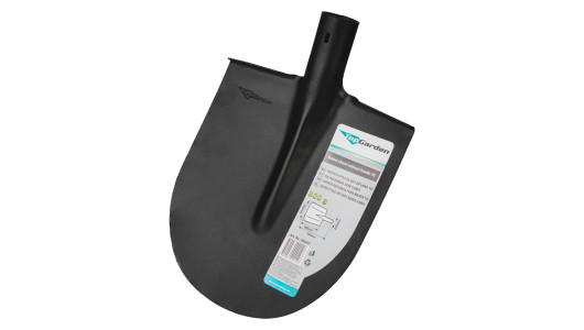 Round shovel without handle TG image