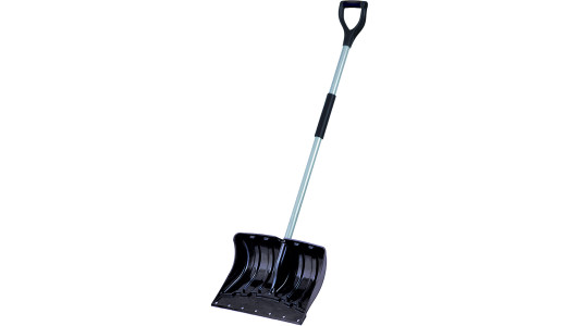 Snow shovel 130cm 46x32 cm TMP image