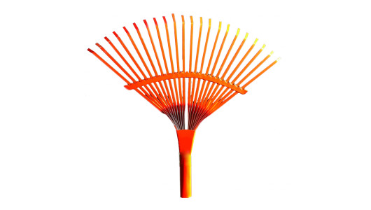 Grebla ptr. Frunze fara coada 16 dinti(20) image