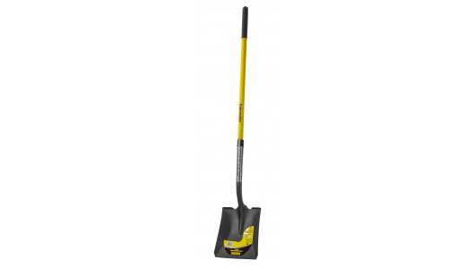 Square shovel fiberglass handle 1500mm TMP image