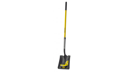 Square shovel fiberglass handle 1500mm TMP image