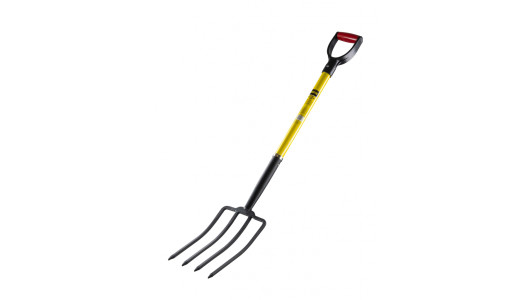 Furca 4 dinti cu maner din fibra de sticla, TMP image