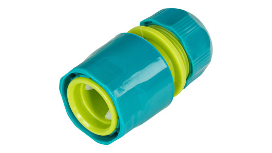 Накрайник за маркуч 1/2" със стопер TG GADGET image