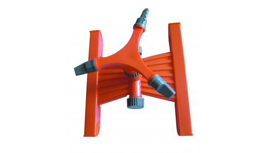 Adjustable 3-arm sprinkler w/h base TG image