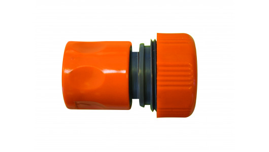 Plastic 1/2” hose connector TG image