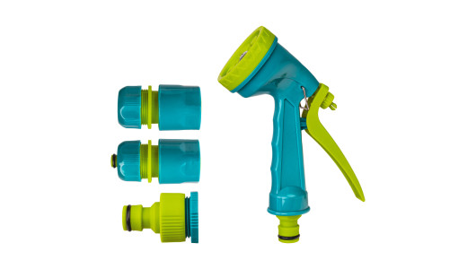 Set pistol pt. stropit 5 functii cu accesorii 4pcs TG image