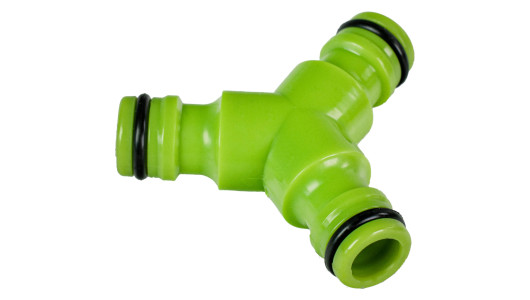 Three - way hose coupling TG image