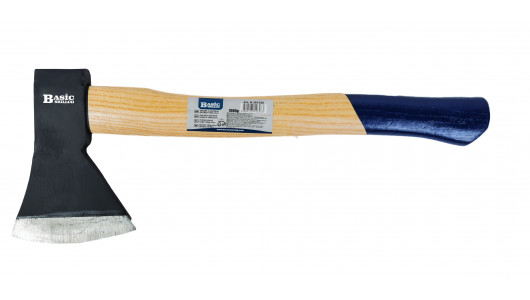 Axes with wooden handle 2000g 90cm BS image