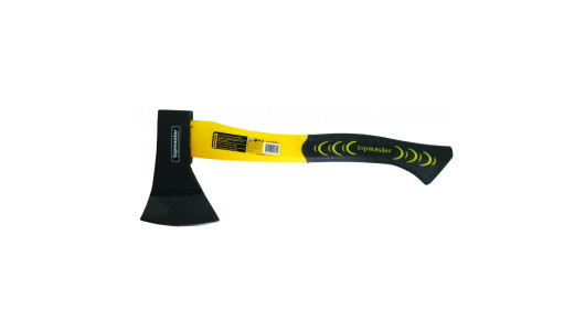 Брадва дръжка фибростъкло 600g DIN5131 Topmaster Professional image